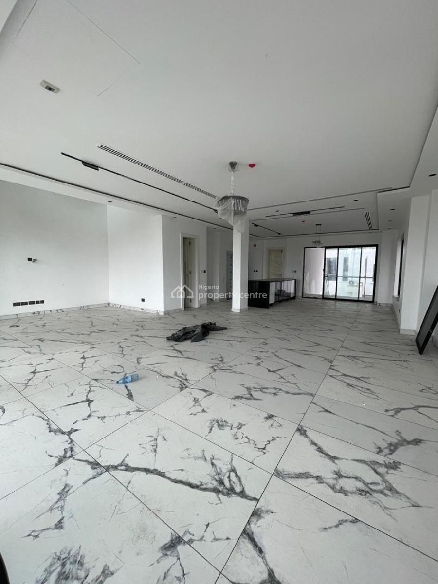 Ultra-luxury 6-bedroom Fully Detached Duplex: Pool, Elevator, Rooftop, Banana Island, Ikoyi, Lagos, Detached Duplex for Sale