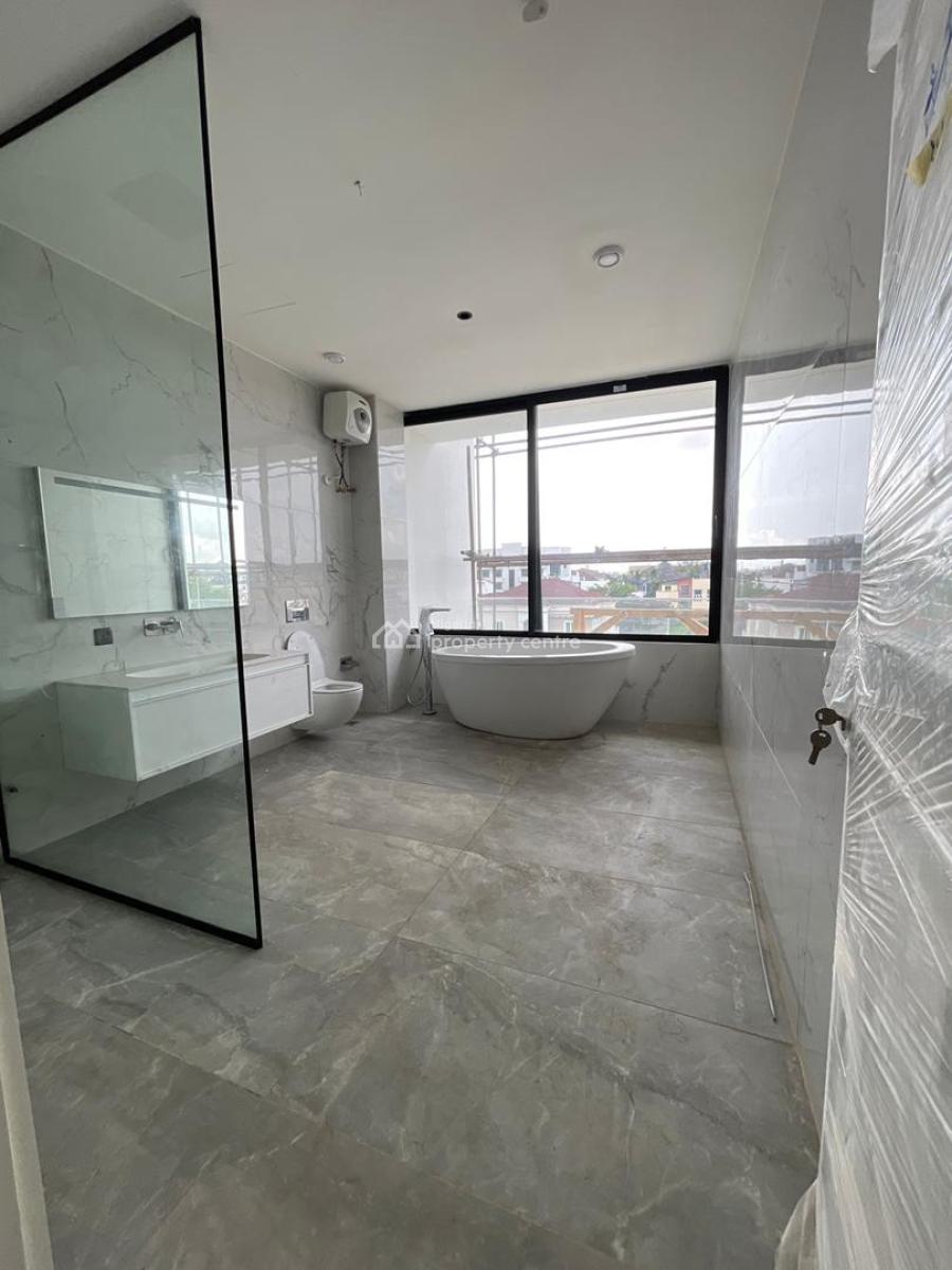 Ultra-luxury 6-bedroom Fully Detached Duplex: Pool, Elevator, Rooftop, Banana Island, Ikoyi, Lagos, Detached Duplex for Sale