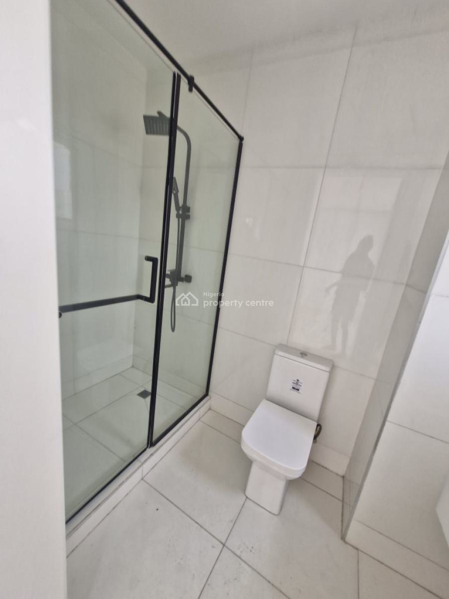 Luxury 4-bedroom Terrace Duplex with Bq, Ikate Elegushi Lekki Lagos, Ikate Elegushi, Lekki, Lagos, Terraced Duplex for Sale