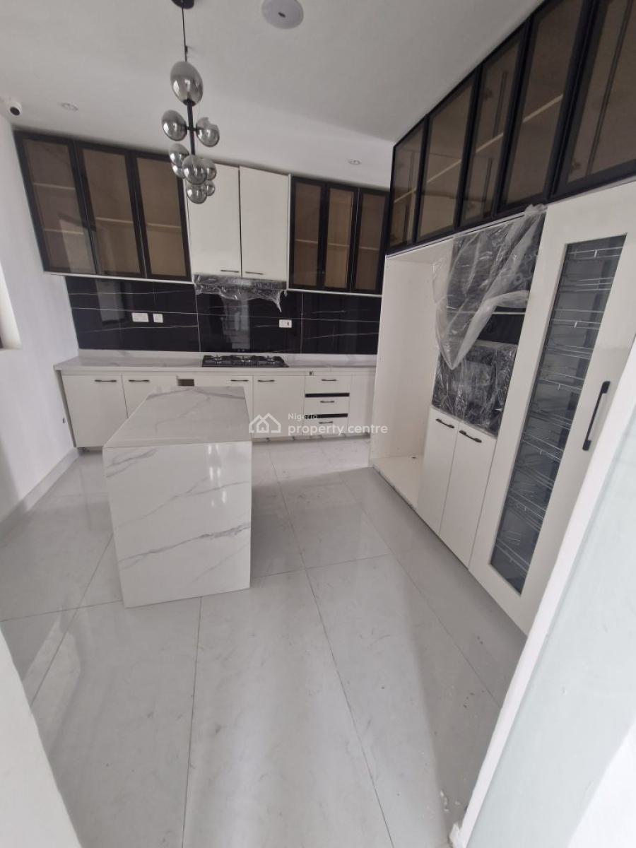 Luxury 4-bedroom Terrace Duplex with Bq, Ikate Elegushi Lekki Lagos, Ikate Elegushi, Lekki, Lagos, Terraced Duplex for Sale