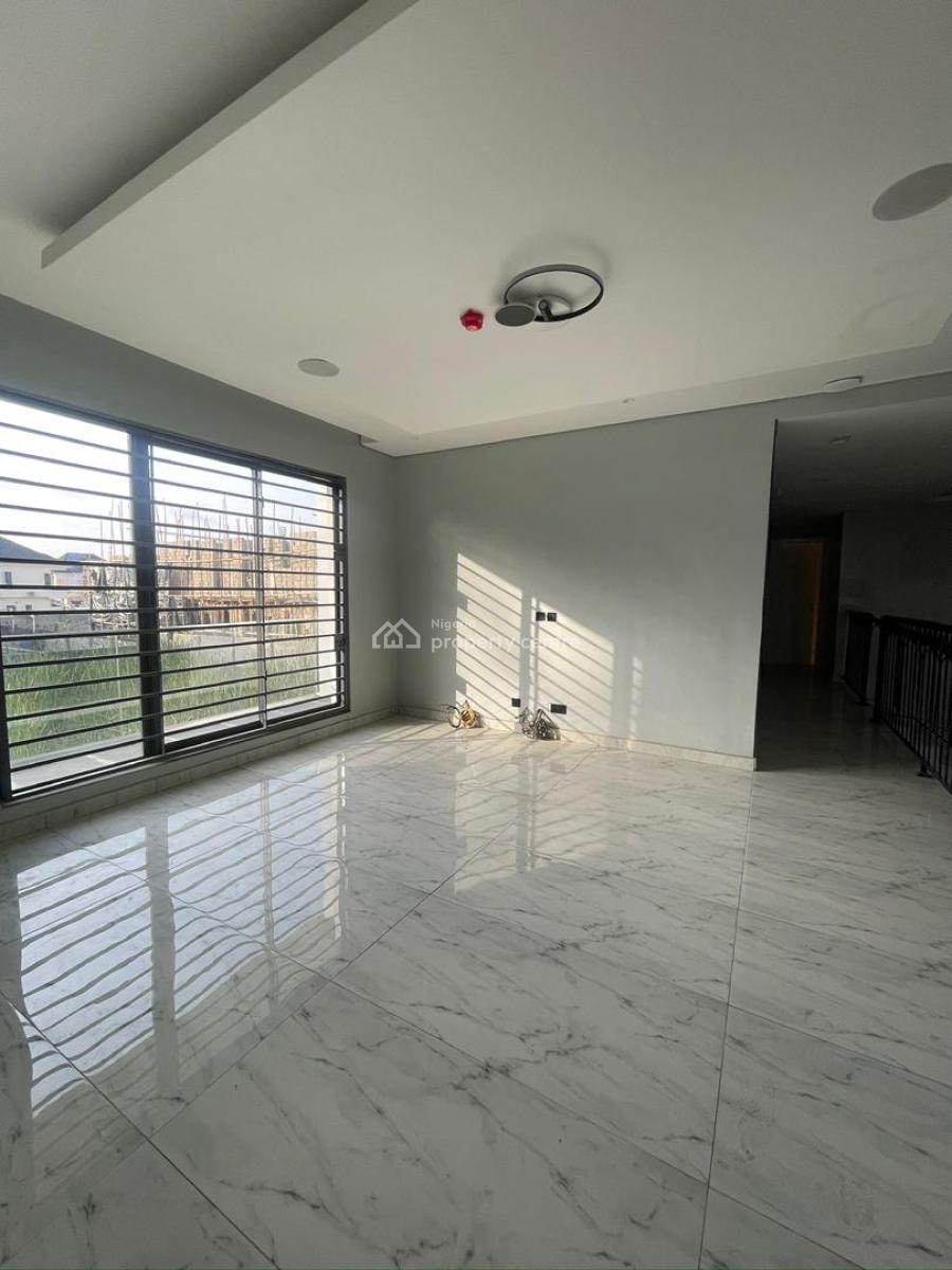 Lovely & Spacious 4 Bedrooms Fully Detached Duplex with Bq, Megamond Estate, Lekki County Homes, Ikota, Lekki, Lagos, Detached Duplex for Sale