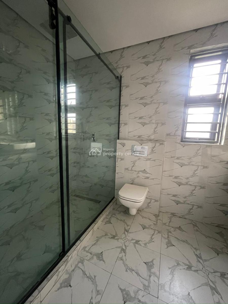 Lovely & Spacious 4 Bedrooms Fully Detached Duplex with Bq, Megamond Estate, Lekki County Homes, Ikota, Lekki, Lagos, Detached Duplex for Sale