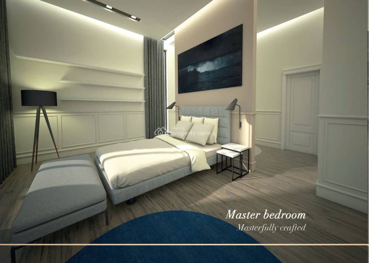 5 Bedroom En-suite Detached Duplex, Old Ikoyi Lagos, Old Ikoyi, Ikoyi, Lagos, Detached Duplex for Rent