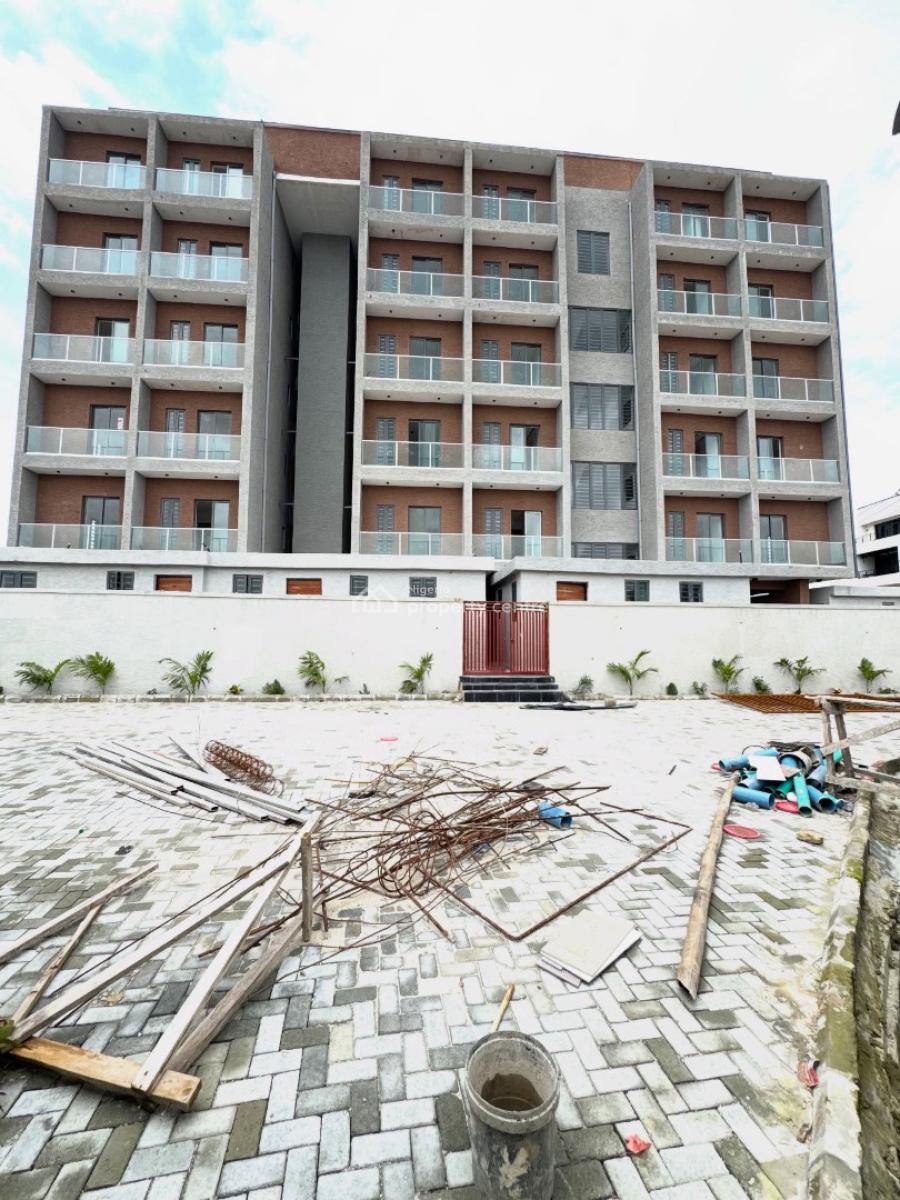 Lovely 2 Bedroom Apartment with Bq, Ikate, Ikate, Lekki, Lagos, Block of Flats for Sale