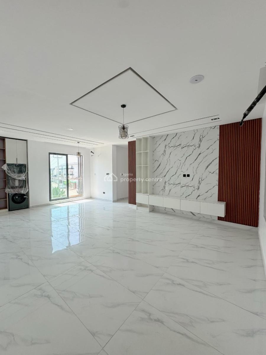 Lovely 2 Bedroom Apartment with Bq, Ikate, Ikate, Lekki, Lagos, Block of Flats for Sale