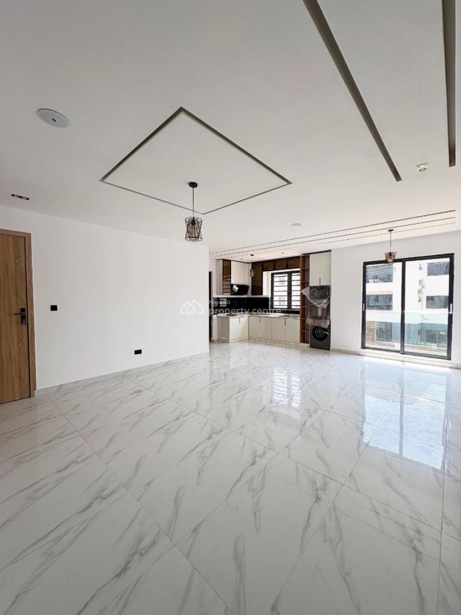 Lovely 2 Bedroom Apartment with Bq, Ikate, Ikate, Lekki, Lagos, Block of Flats for Sale