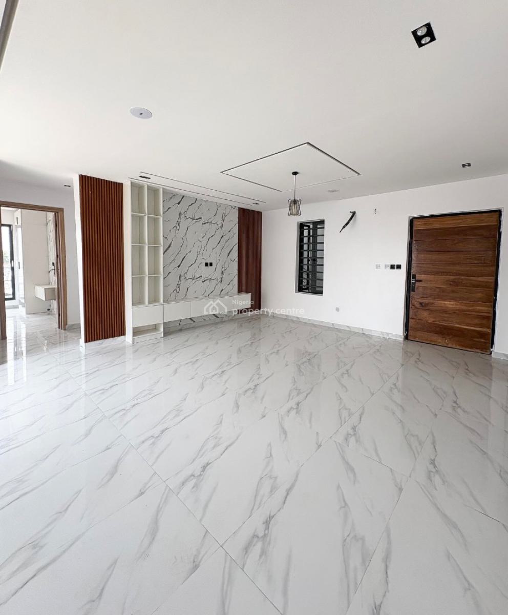 Lovely 2 Bedroom Apartment with Bq, Ikate, Ikate, Lekki, Lagos, Block of Flats for Sale