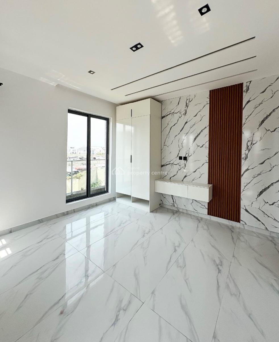 Lovely 2 Bedroom Apartment with Bq, Ikate, Ikate, Lekki, Lagos, Block of Flats for Sale