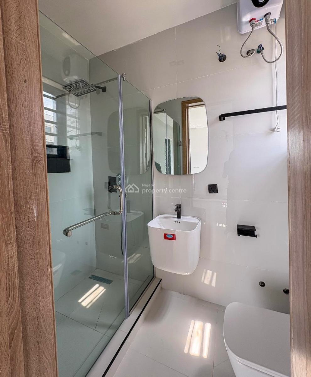 Lovely 2 Bedroom Apartment with Bq, Ikate, Ikate, Lekki, Lagos, Block of Flats for Sale