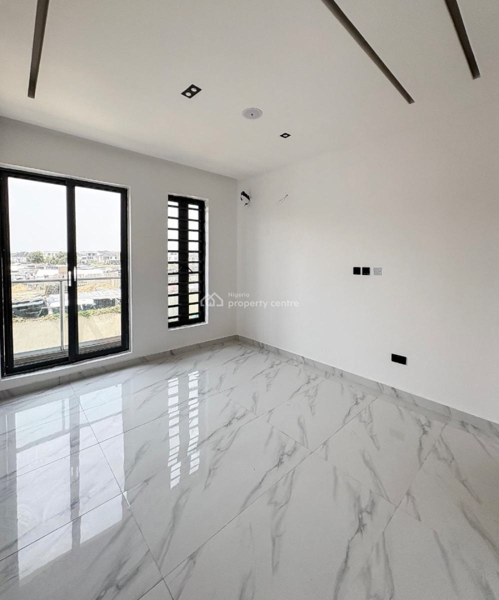 Lovely 2 Bedroom Apartment with Bq, Ikate, Ikate, Lekki, Lagos, Block of Flats for Sale