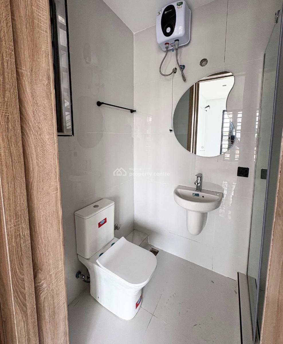 Lovely 2 Bedroom Apartment with Bq, Ikate, Ikate, Lekki, Lagos, Block of Flats for Sale