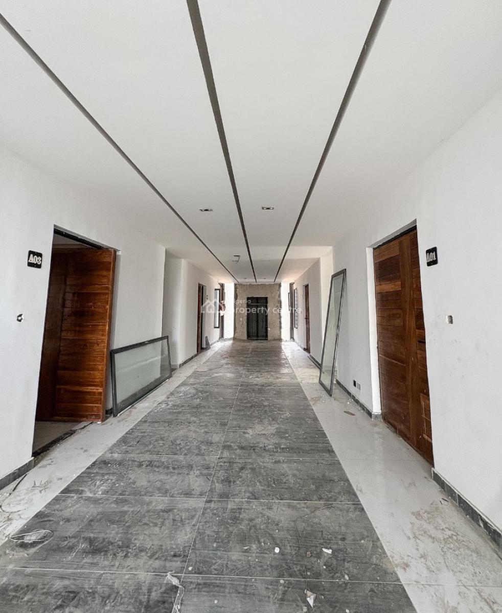 Lovely 2 Bedroom Apartment with Bq, Ikate, Ikate, Lekki, Lagos, Block of Flats for Sale