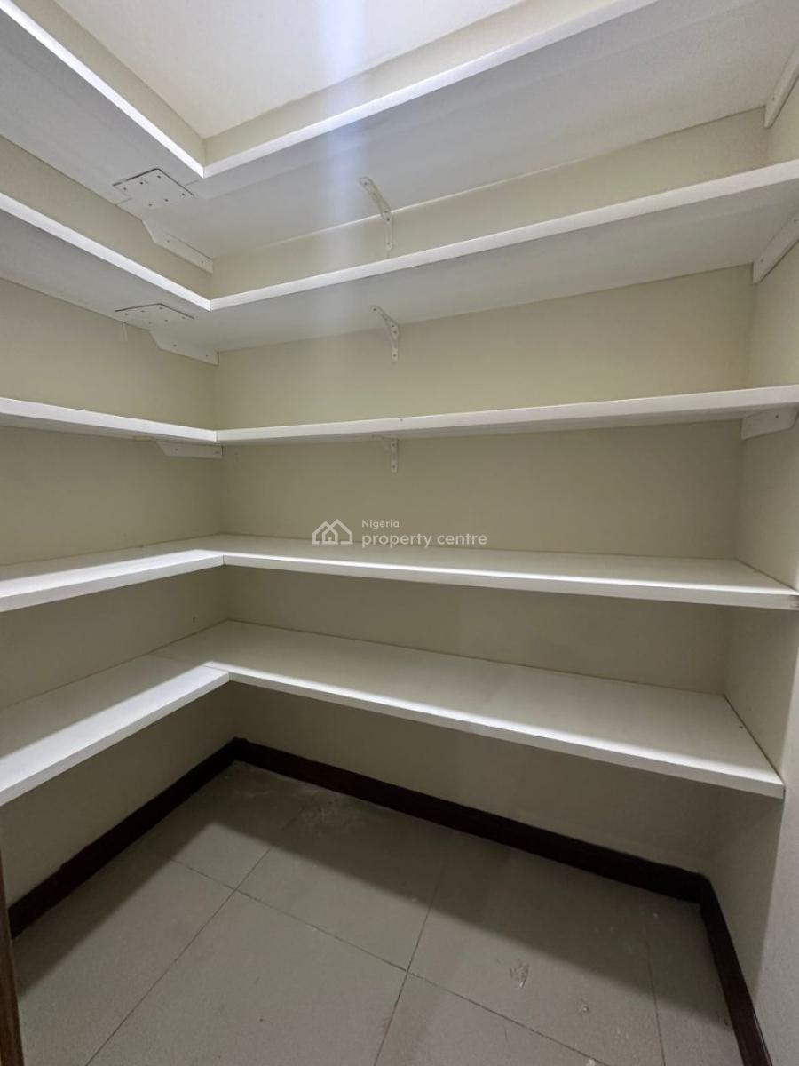 Luxury 3-bedroom Furnished Apartment with a Study Room, Ikoyi, Lagos, Flat / Apartment for Rent