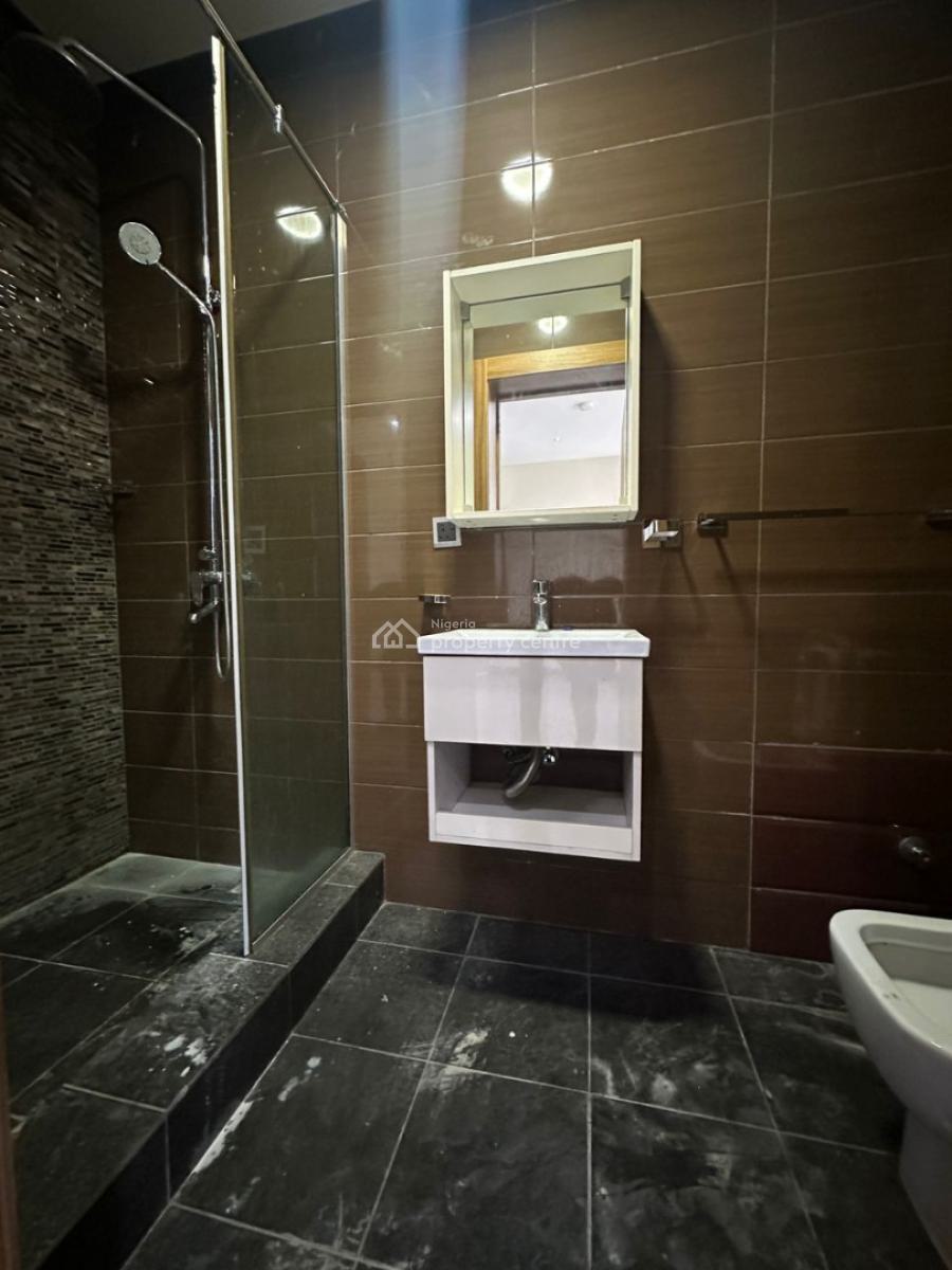 Luxury 3-bedroom Furnished Apartment with a Study Room, Ikoyi, Lagos, Flat / Apartment for Rent