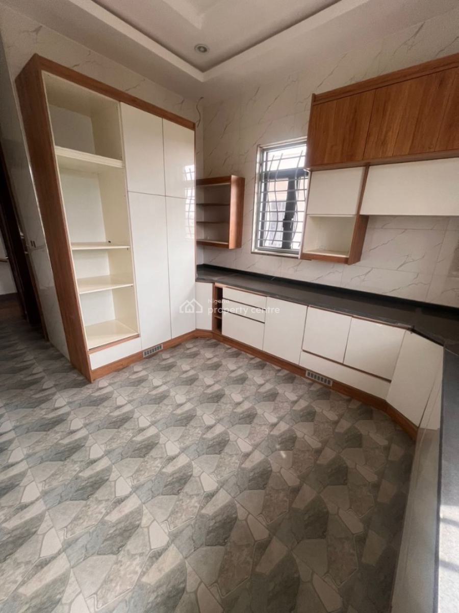 Brand New 6 Bed Fully Detatched Duplex with 2 Bed Basement, 1 Bed Bq, Apo, Abuja, Detached Duplex for Sale