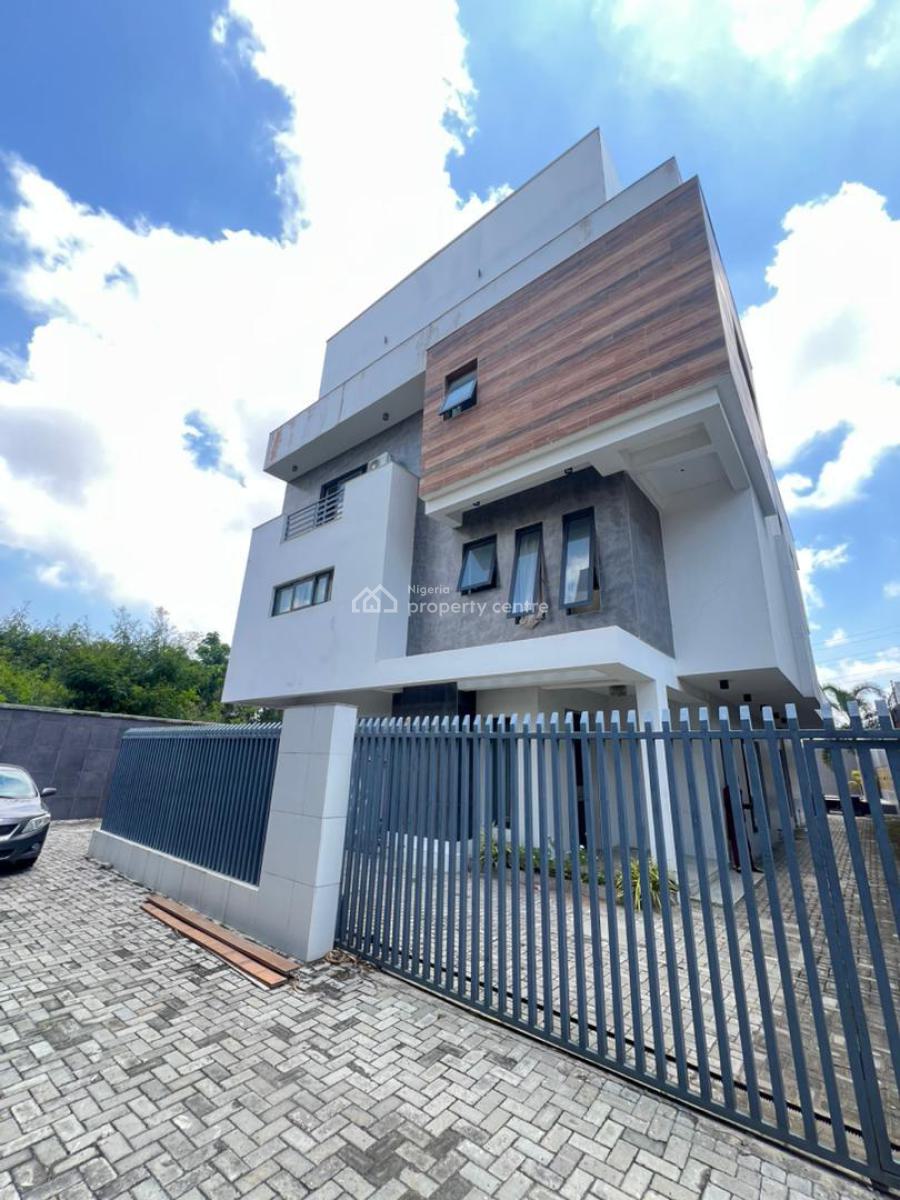 Luxury Waterfront Partly Furnished 5 Bedrooms Detached Duplex, Banana Island Ikoyi Lagos, Banana Island, Ikoyi, Lagos, Detached Duplex for Sale