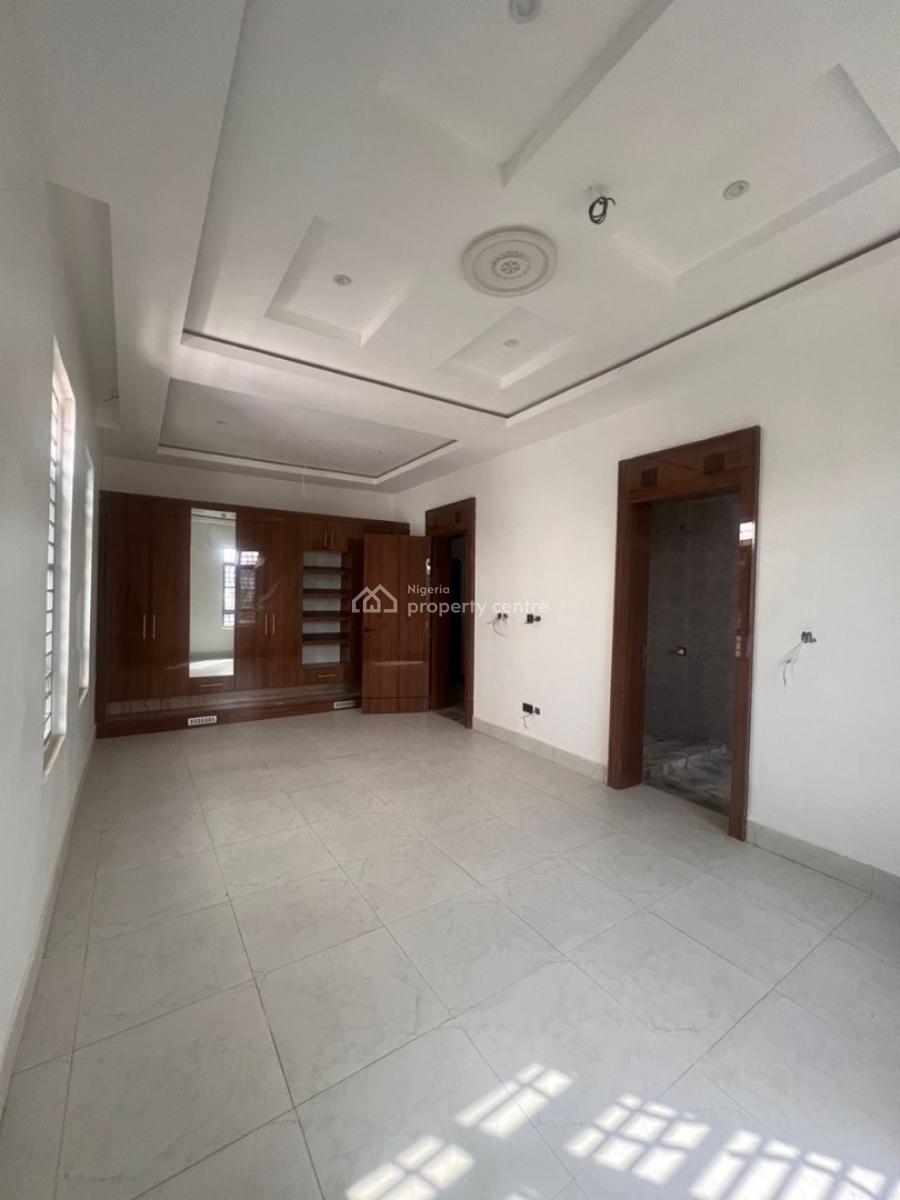 5 Bed Semidetached Duplexes with 1 Bedroom Basement, 2 Rooms Bq, Apo, Abuja, Semi-detached Duplex for Sale