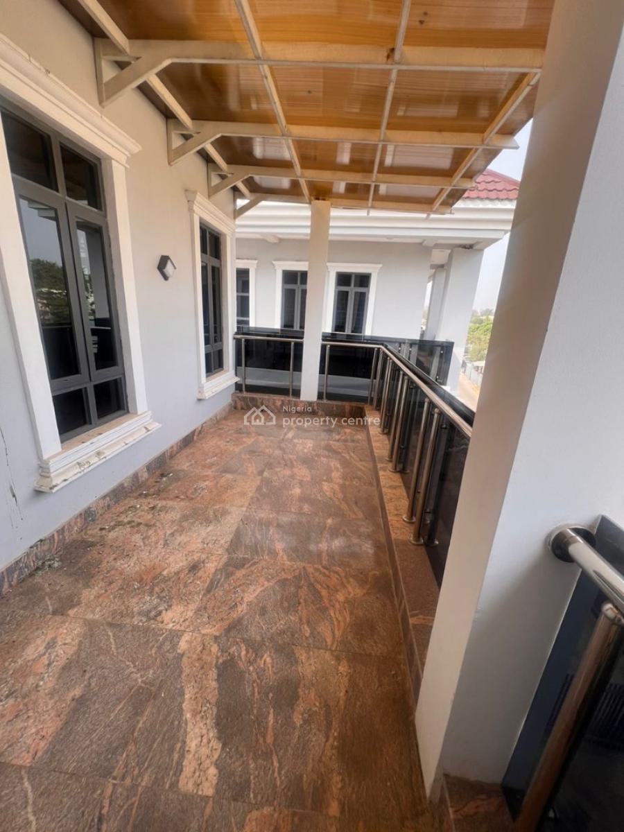 5 Bed Semidetached Duplexes with 1 Bedroom Basement, 2 Rooms Bq, Apo, Abuja, Semi-detached Duplex for Sale