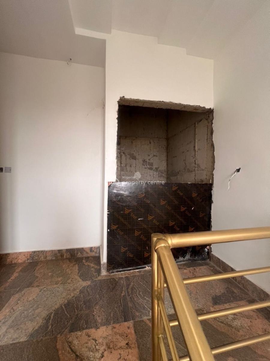 5 Bed Semidetached Duplexes with 1 Bedroom Basement, 2 Rooms Bq, Apo, Abuja, Semi-detached Duplex for Sale