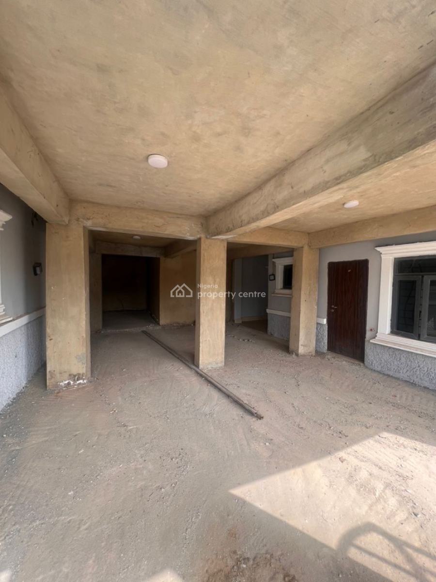 5 Bed Semidetached Duplexes with 1 Bedroom Basement, 2 Rooms Bq, Apo, Abuja, Semi-detached Duplex for Sale