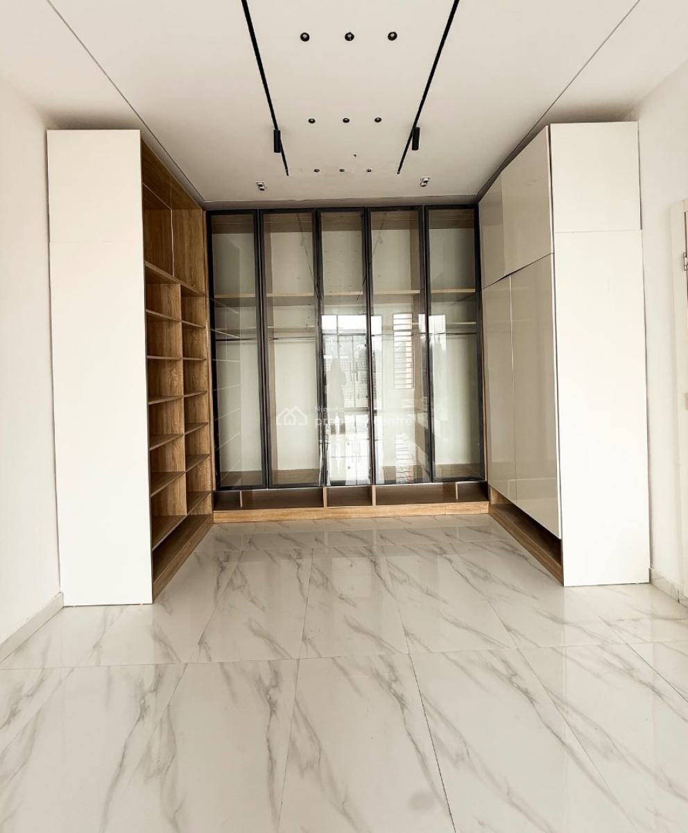 Lovely 4 Bedroom Terrace Duplex with Swimming Pool and Bq, Ikate, Ikate, Lekki, Lagos, Terraced Duplex for Sale