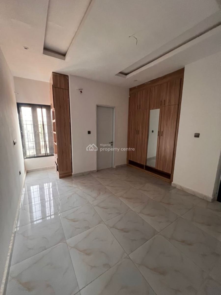 Exquisitely Finished 4 Bedroom Terraced Duplex with a Self Compound, Guzape District, Abuja, Terraced Duplex for Sale