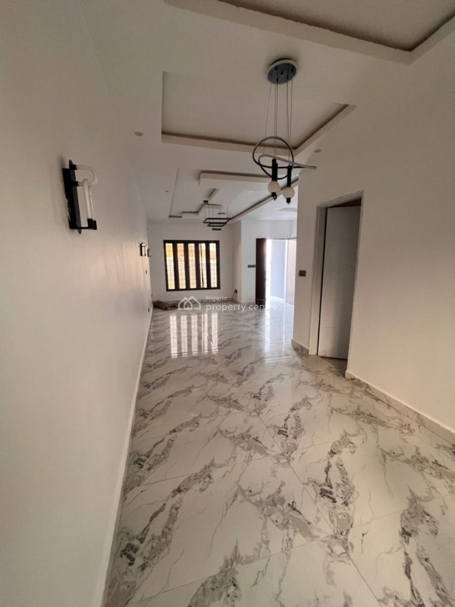 Exquisitely Finished 4 Bedroom Terraced Duplex with a Self Compound, Guzape District, Abuja, Terraced Duplex for Sale