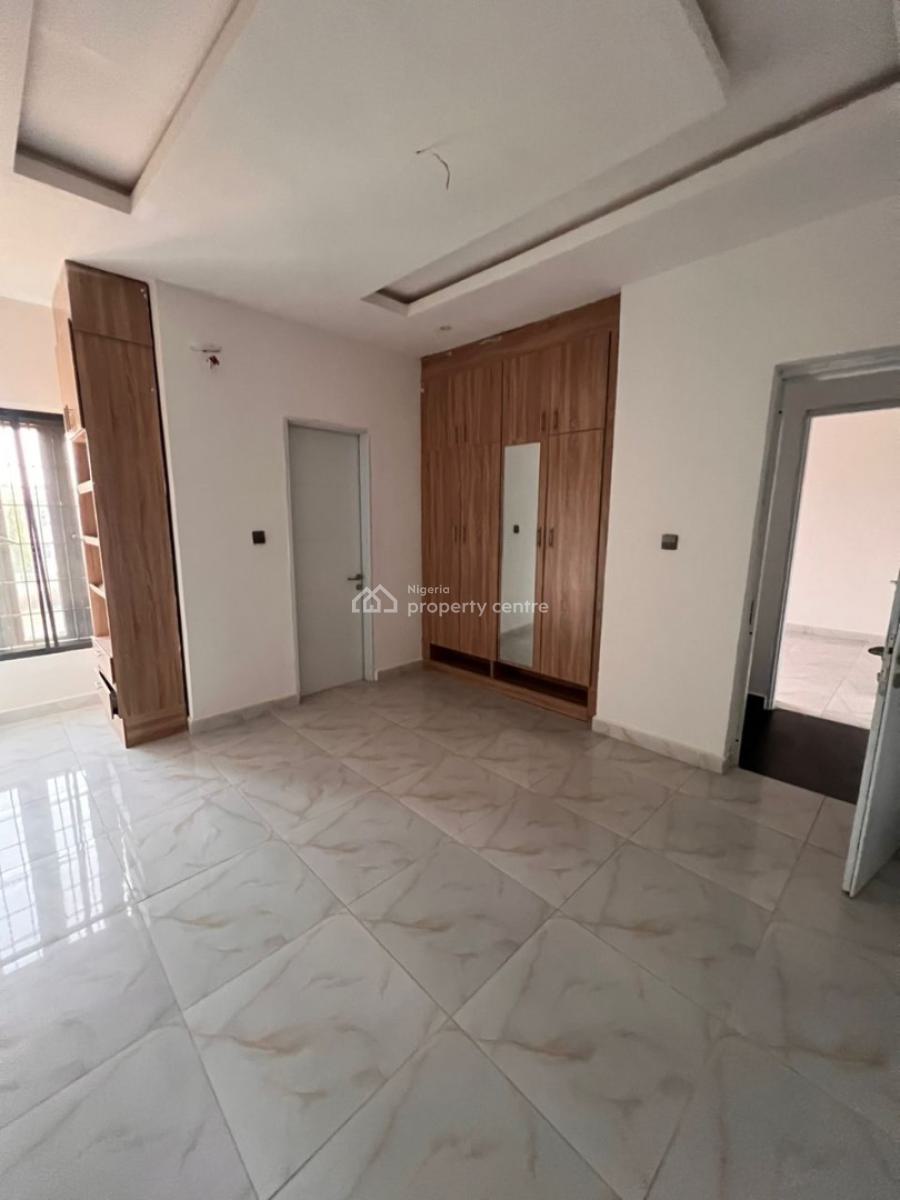 Exquisitely Finished 4 Bedroom Terraced Duplex with a Self Compound, Guzape District, Abuja, Terraced Duplex for Sale