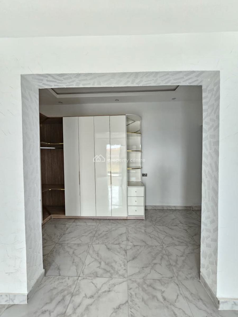 5 Bedroom Semi-detached Duplex with Bq,  Rooftop Terrace and Pool, Osapa, Lekki, Lagos, Semi-detached Duplex for Sale