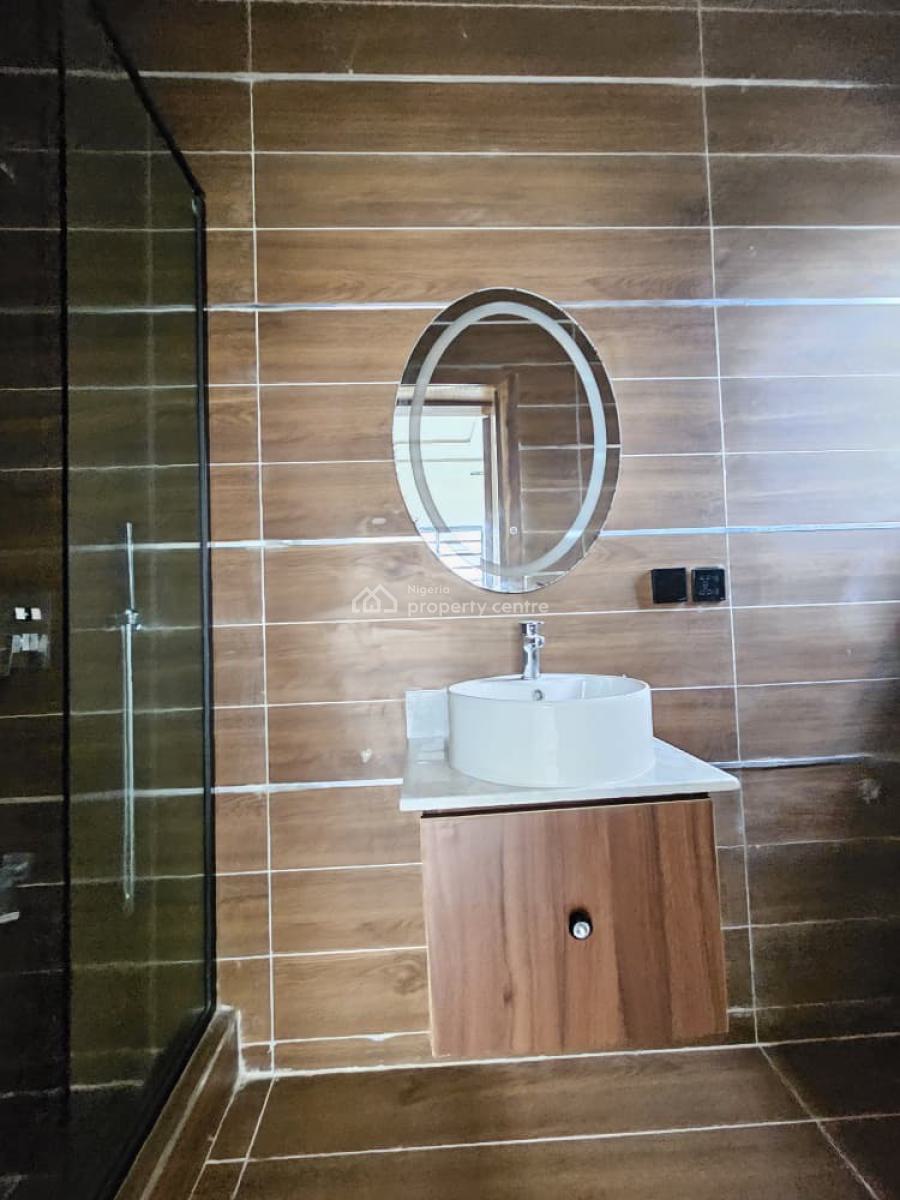 5 Bedroom Detached with Bq, Cinema, Rooftop Terrace, Gym Room and Pool, Osapa, Lekki, Lagos, Detached Duplex for Sale