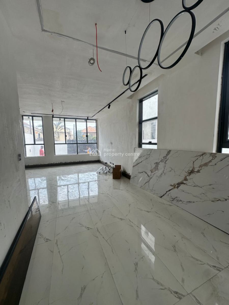 Newly Built Spacious 5-bedroom Fully Detached Duplex with Bq, Lekki Phase 1, Lekki, Lagos, Detached Duplex for Sale