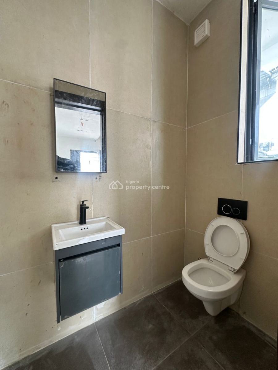 Newly Built Spacious 5-bedroom Fully Detached Duplex with Bq, Lekki Phase 1, Lekki, Lagos, Detached Duplex for Sale