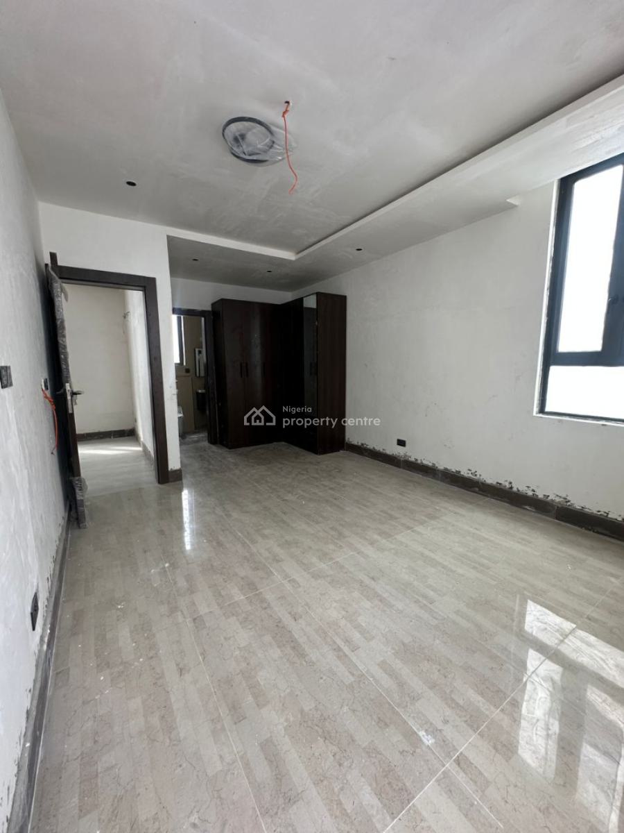 Newly Built Spacious 5-bedroom Fully Detached Duplex with Bq, Lekki Phase 1, Lekki, Lagos, Detached Duplex for Sale