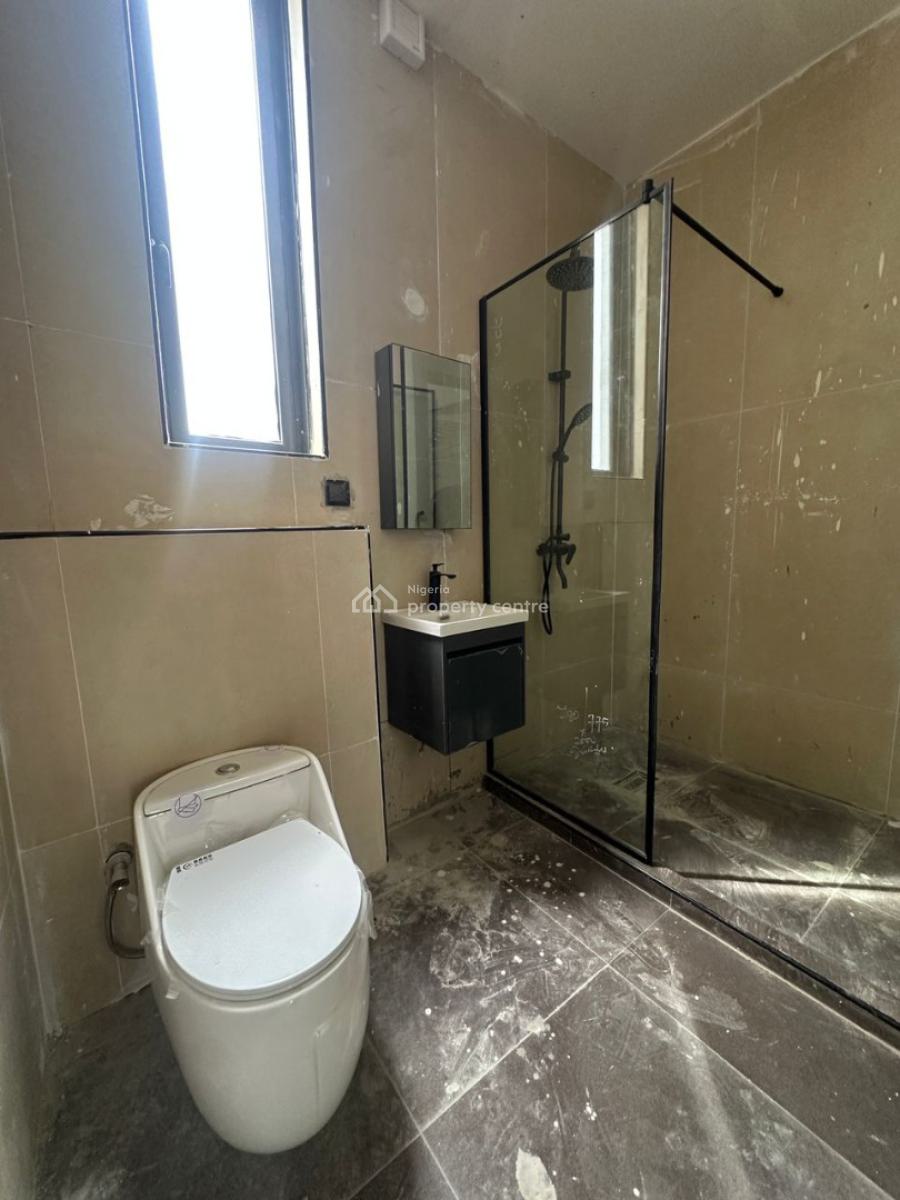 Newly Built Spacious 5-bedroom Fully Detached Duplex with Bq, Lekki Phase 1, Lekki, Lagos, Detached Duplex for Sale