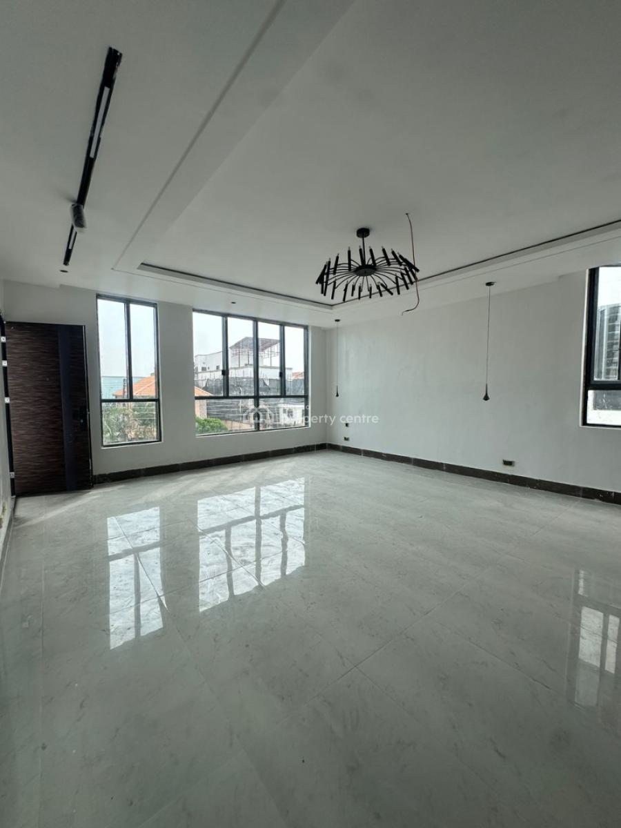 Newly Built Spacious 5-bedroom Fully Detached Duplex with Bq, Lekki Phase 1, Lekki, Lagos, Detached Duplex for Sale