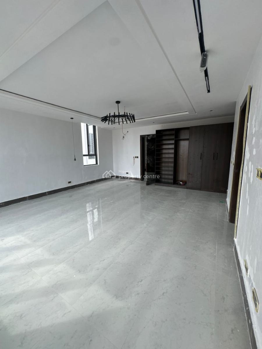 Newly Built Spacious 5-bedroom Fully Detached Duplex with Bq, Lekki Phase 1, Lekki, Lagos, Detached Duplex for Sale