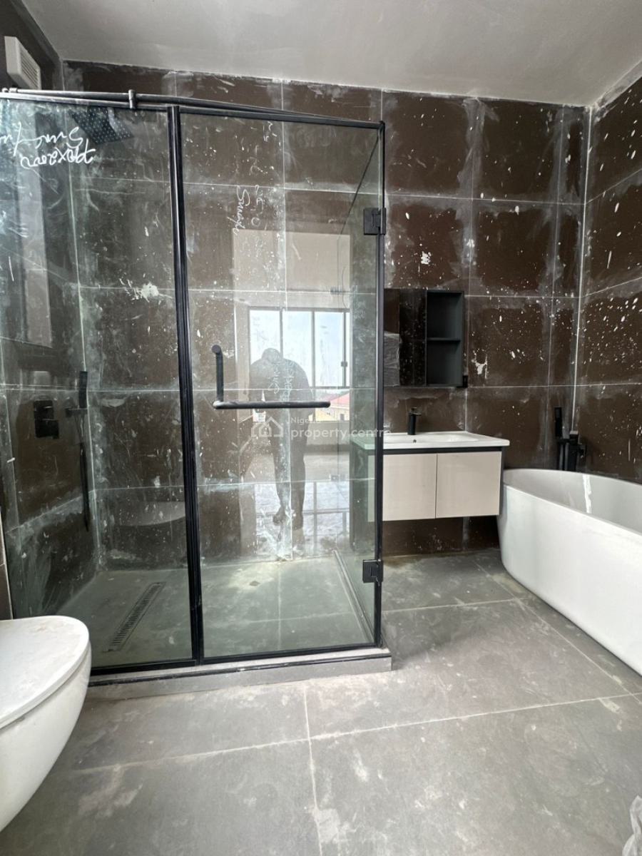 Newly Built Spacious 5-bedroom Fully Detached Duplex with Bq, Lekki Phase 1, Lekki, Lagos, Detached Duplex for Sale