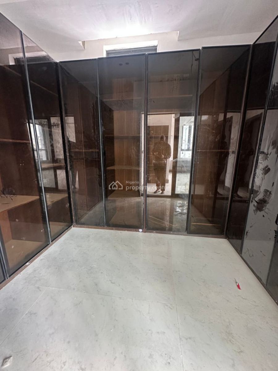 Newly Built Spacious 5-bedroom Fully Detached Duplex with Bq, Lekki Phase 1, Lekki, Lagos, Detached Duplex for Sale