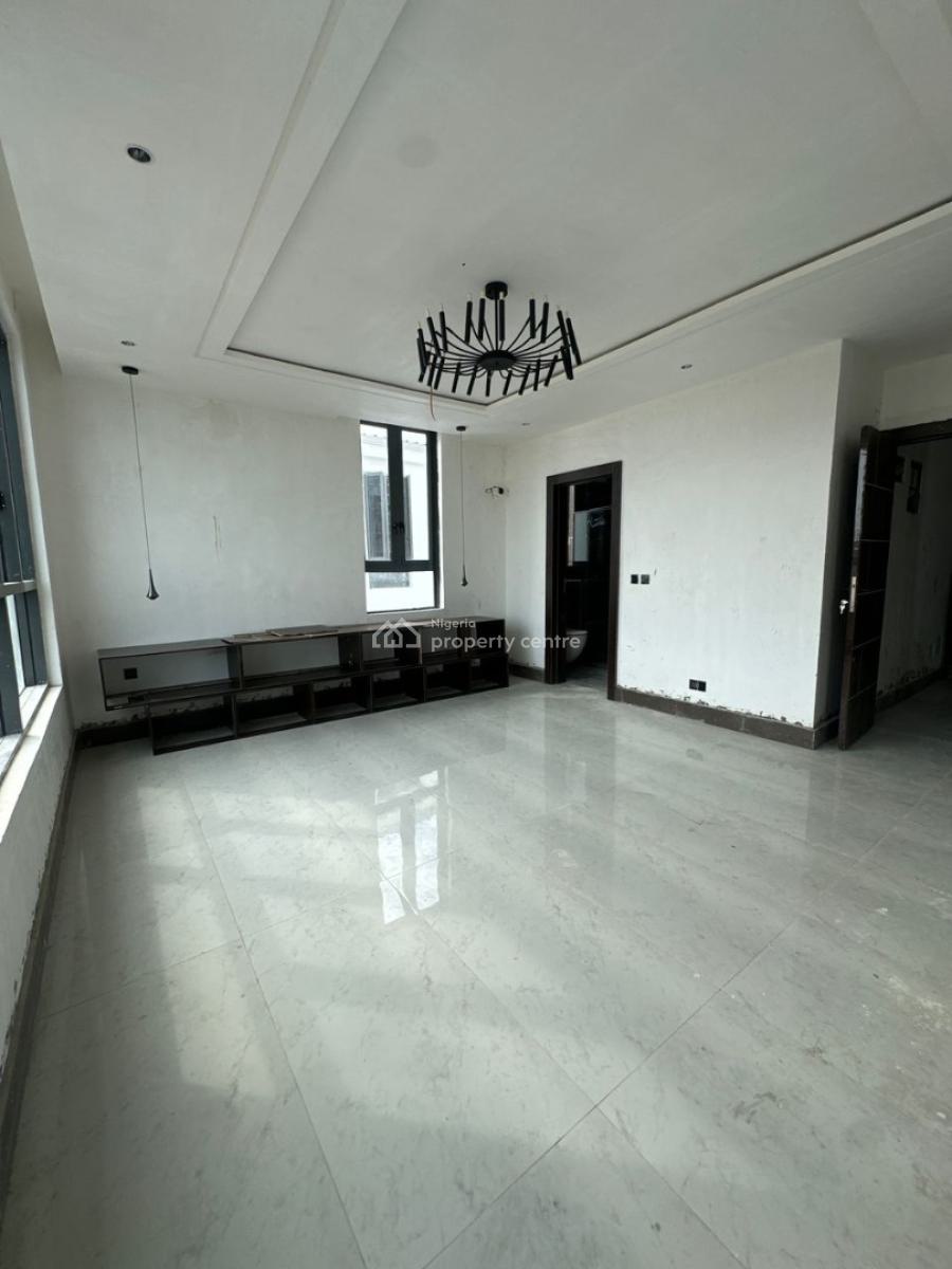 Newly Built Spacious 5-bedroom Fully Detached Duplex with Bq, Lekki Phase 1, Lekki, Lagos, Detached Duplex for Sale