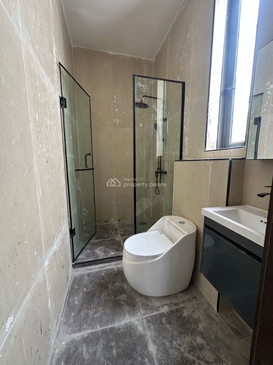 Newly Built Spacious 5-bedroom Fully Detached Duplex with Bq, Lekki Phase 1, Lekki, Lagos, Detached Duplex for Sale