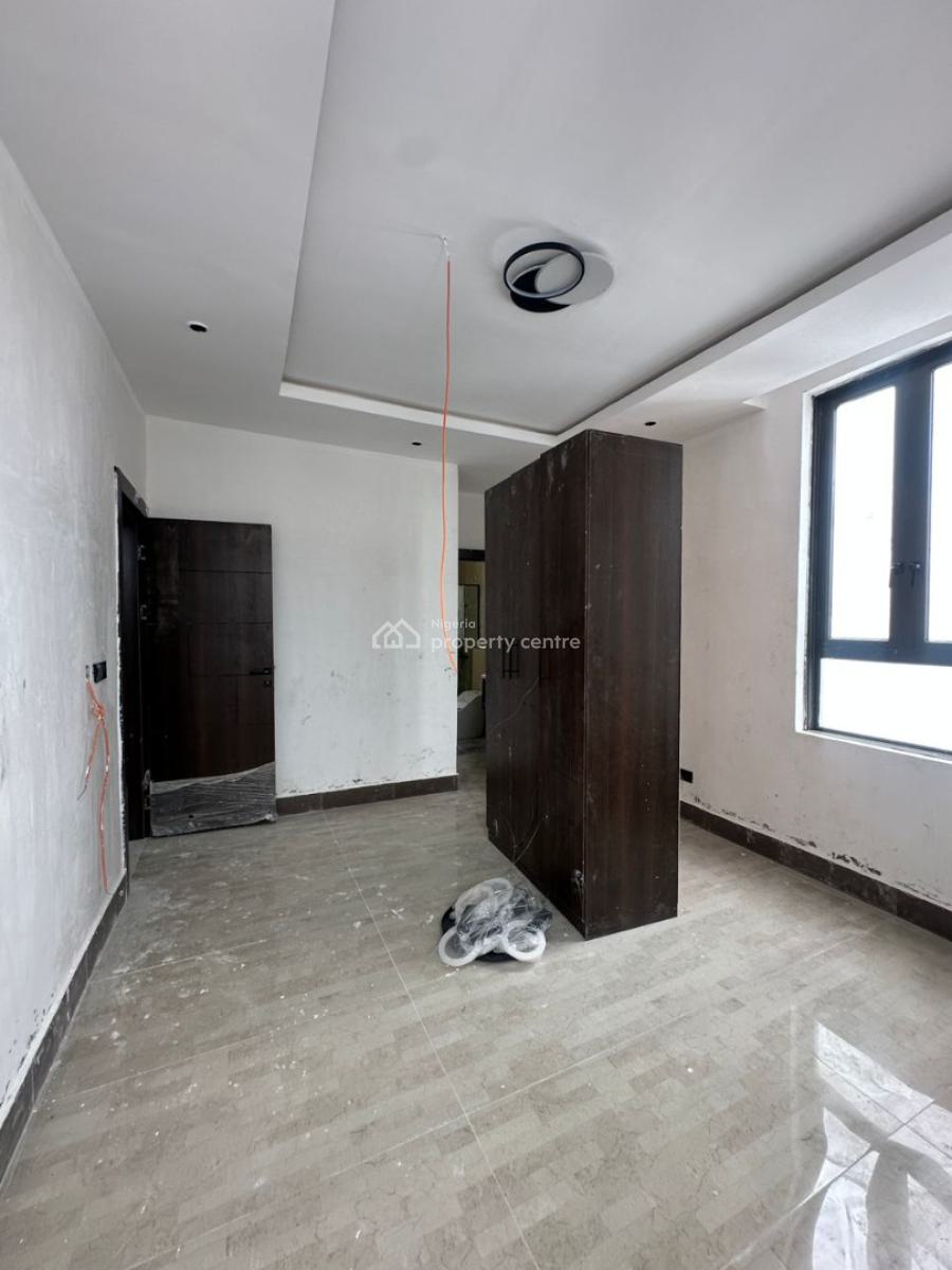 Newly Built Spacious 5-bedroom Fully Detached Duplex with Bq, Lekki Phase 1, Lekki, Lagos, Detached Duplex for Sale
