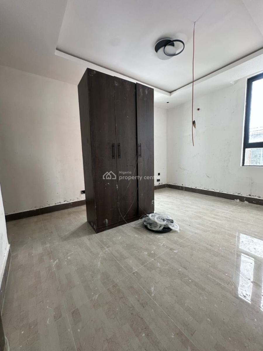 Newly Built Spacious 5-bedroom Fully Detached Duplex with Bq, Lekki Phase 1, Lekki, Lagos, Detached Duplex for Sale