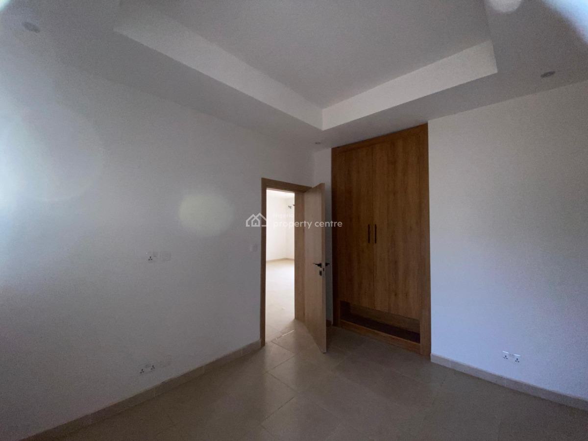 Brand New 3 Bedroom Flat, in a Secure Estate, Life Camp, Abuja, Flat / Apartment for Rent