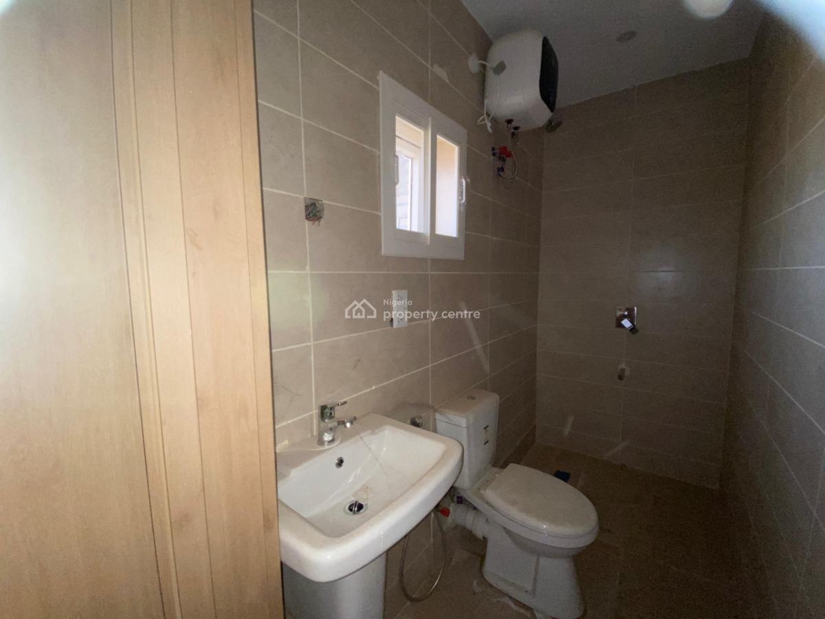 Brand New 3 Bedroom Flat, in a Secure Estate, Life Camp, Abuja, Flat / Apartment for Rent