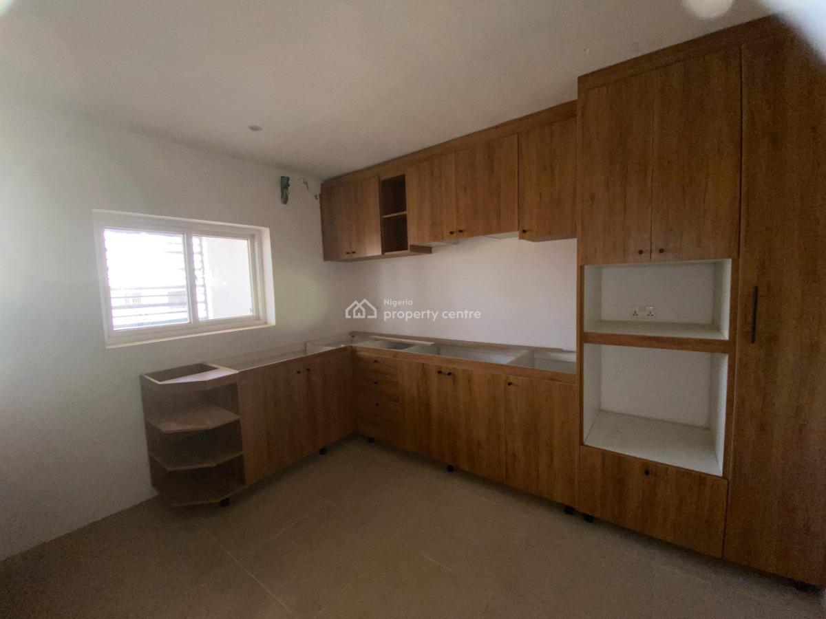 Brand New 3 Bedroom Flat, in a Secure Estate, Life Camp, Abuja, Flat / Apartment for Rent