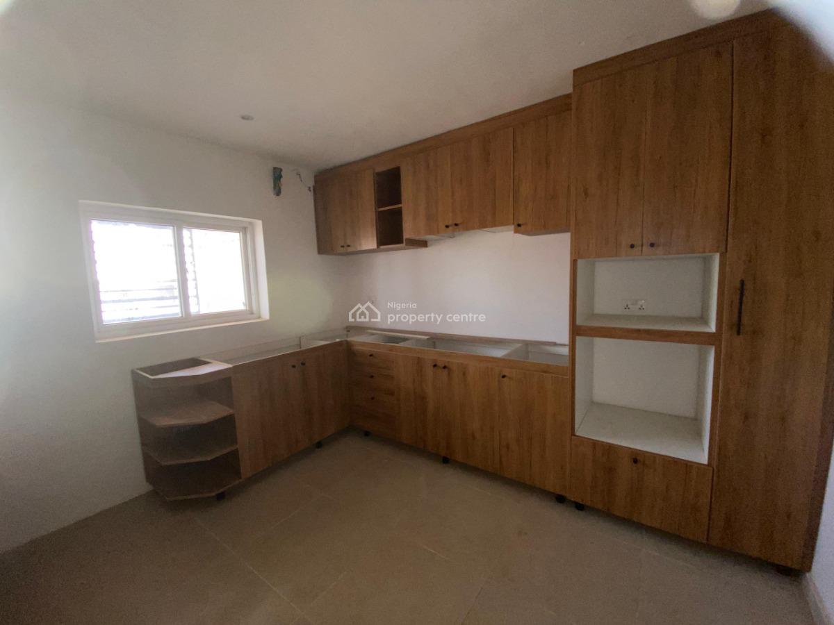 Brand New 3 Bedroom Flat, in a Secure Estate, Life Camp, Abuja, Flat / Apartment for Rent