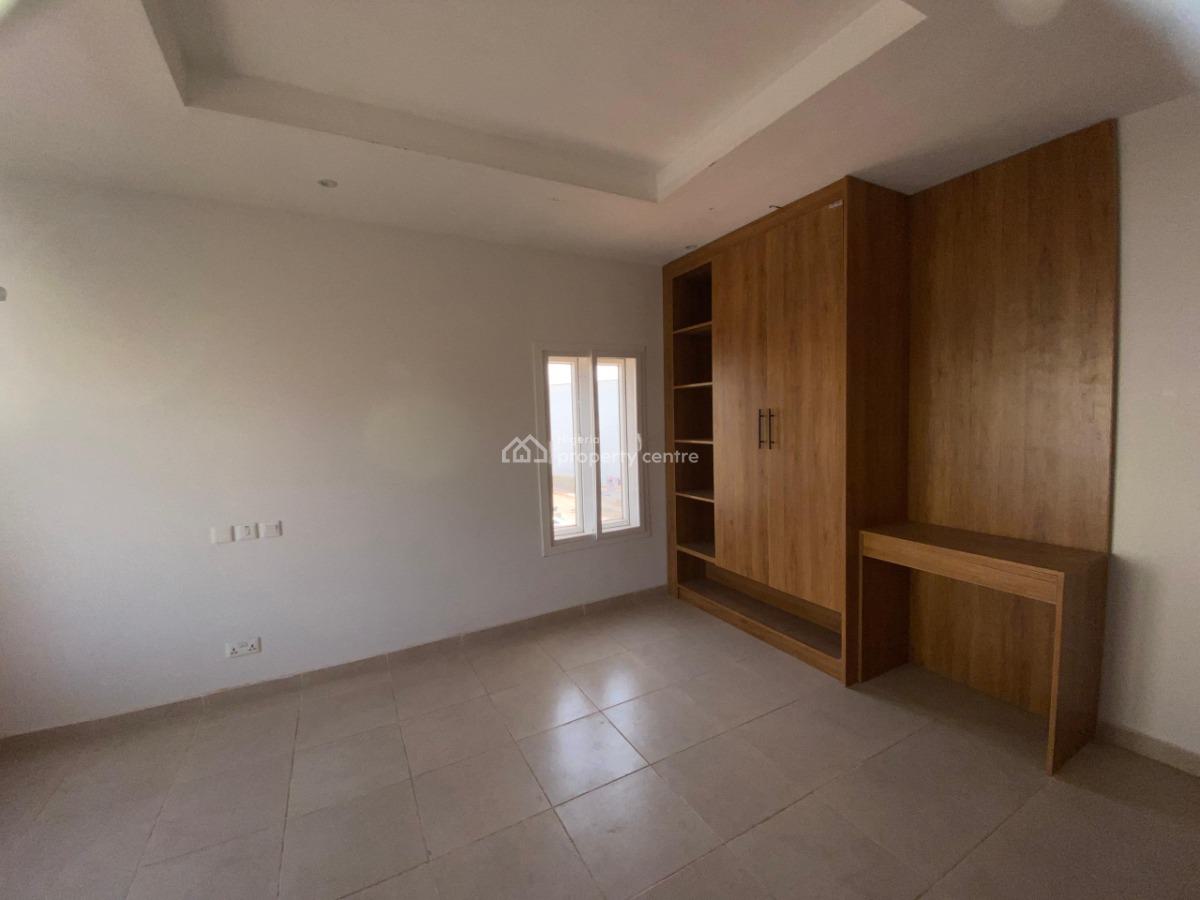 Brand New 3 Bedroom Flat, in a Secure Estate, Life Camp, Abuja, Flat / Apartment for Rent