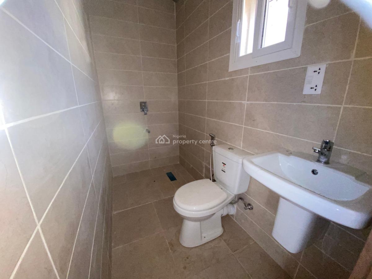 Brand New 3 Bedroom Flat, in a Secure Estate, Life Camp, Abuja, Flat / Apartment for Rent