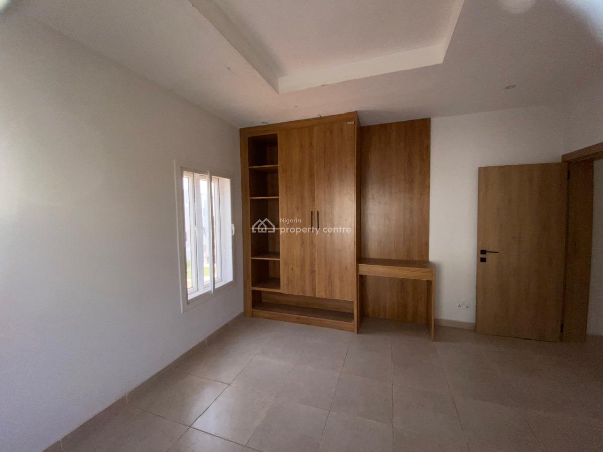 Brand New 3 Bedroom Flat, in a Secure Estate, Life Camp, Abuja, Flat / Apartment for Rent