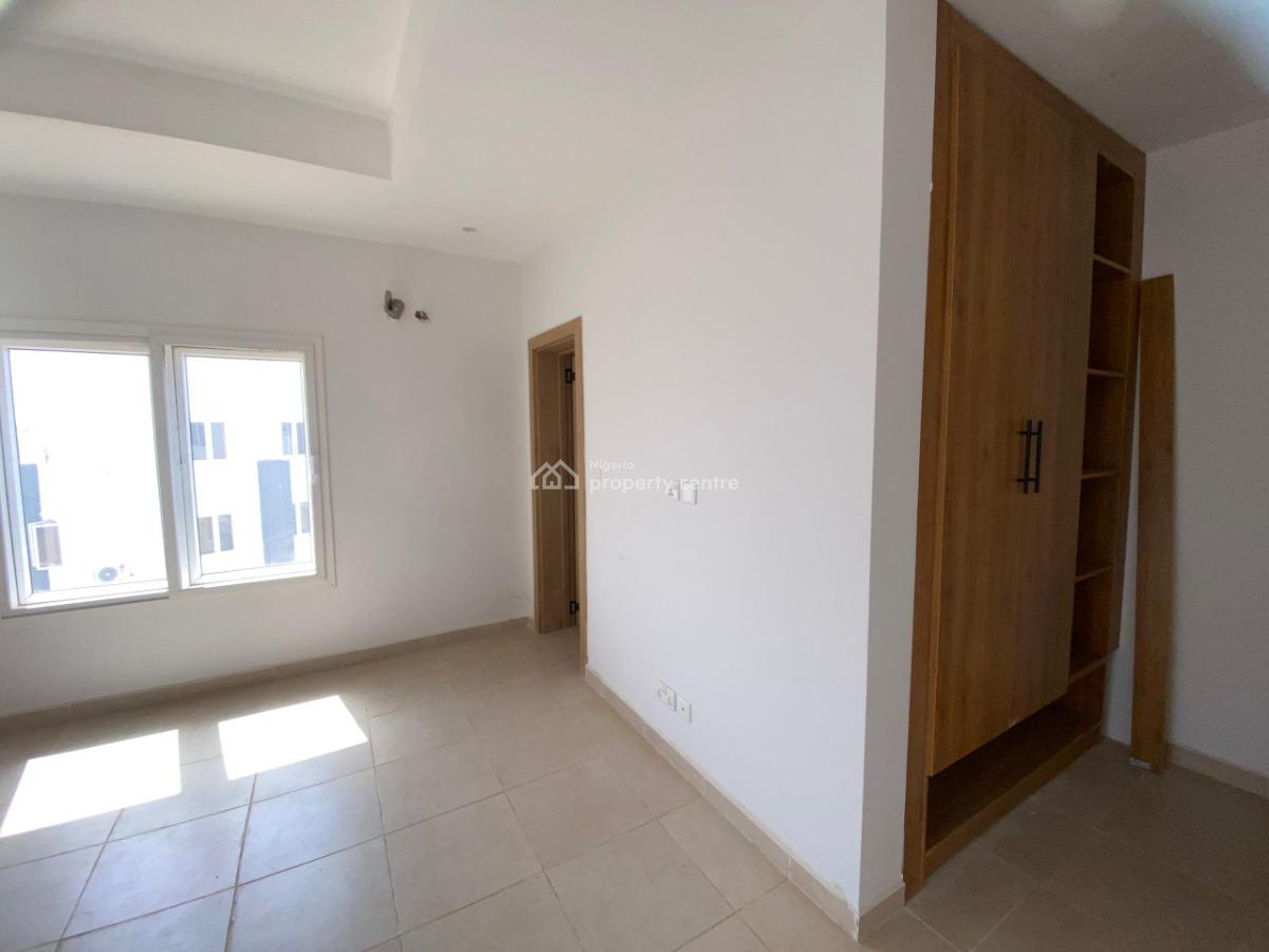 Brand New 3 Bedroom Flat, in a Secure Estate, Life Camp, Abuja, Flat / Apartment for Rent